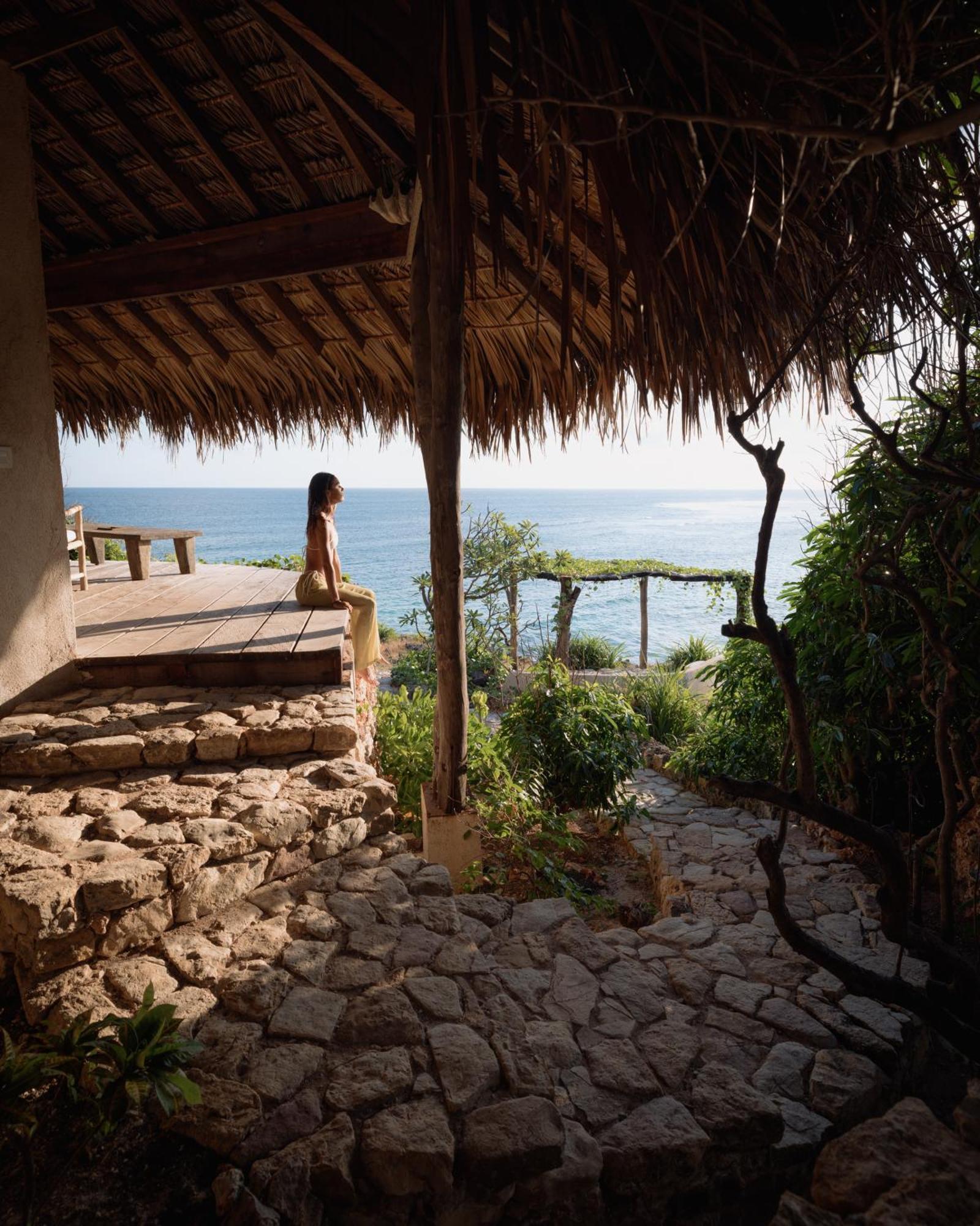 Bo'A Vida Rote Hotel Nembrala Exterior photo
